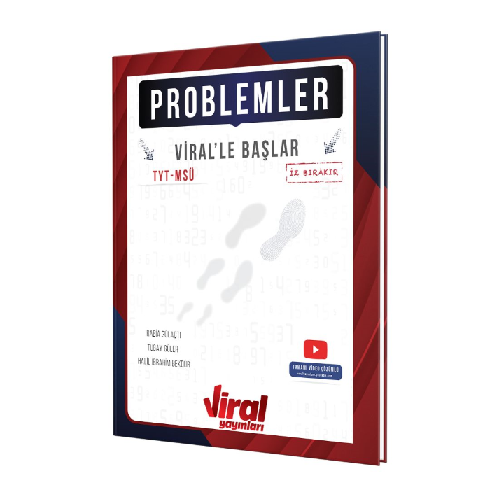 VİRAL TYT SORU BANKASI PROBLEMLER - 2025-26